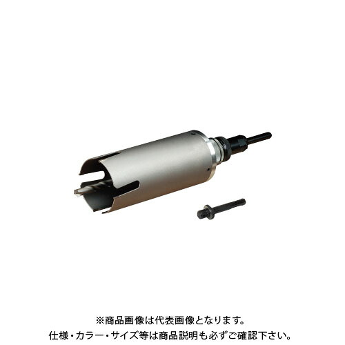 デンサン DENSAN ワンタッチサイディングウッドコア φ60mm OSW-60N｜工具屋「まいど！」 14,797円