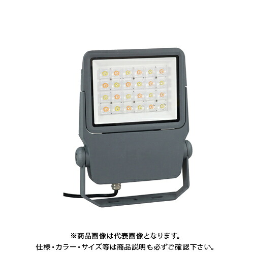 デンサン DENSAN LEDプロジェクションライト(投照器・集光型) PDS-C02-40WL｜工具屋「まいど！」