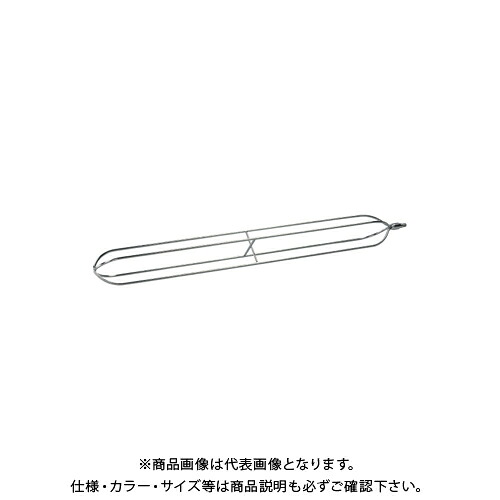 デンサン DENSAN 先端誘導具(ケーブルラック用) RGL-450CR