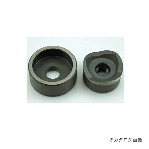 デンサン DENSAN 厚鋼電話線管用殴り付けるダイス型(φ88.9粍) DFP-ACP82