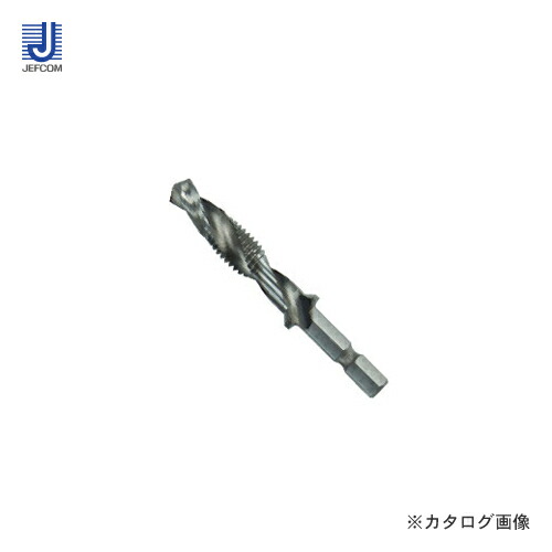 デンサン DENSAN タップ＆ドリル M10 TPD-10RH