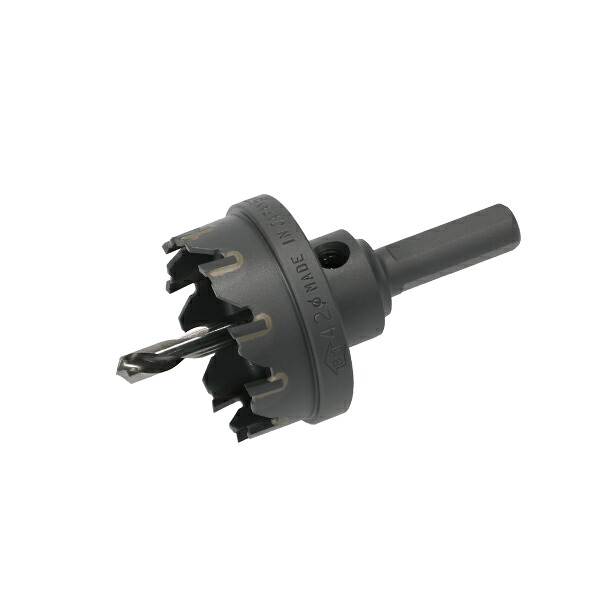 ジェフコム JEFCOM 超硬ホールソー 回転用 φ42mm 全長85mm CKH-42