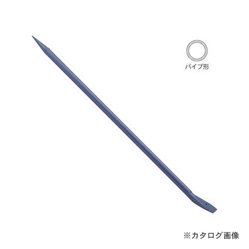 モトコマ MKK かるがるカナテコバール 1200mm KT-1200|工具屋「まいど!」