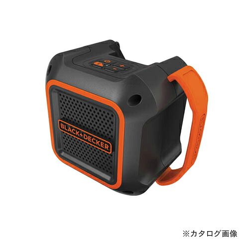 BLACK＆DECKER 18V Bluetooth金棒引き BDCSP18