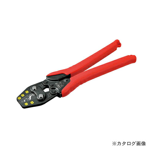 TSUNODA 圧着工具 裸圧着端子・スリーブ用 TP-14