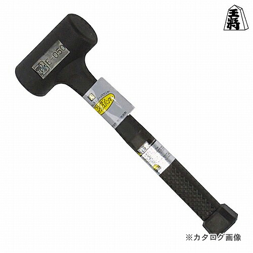 王将 ウレタンショックレスハンマー 2P