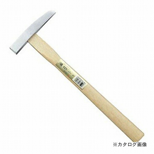 王将 磨屋根屋鉄槌（木柄） 中