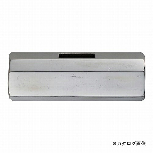 王将 ステンレス鋼八角玄能 450g 頭丈のみ