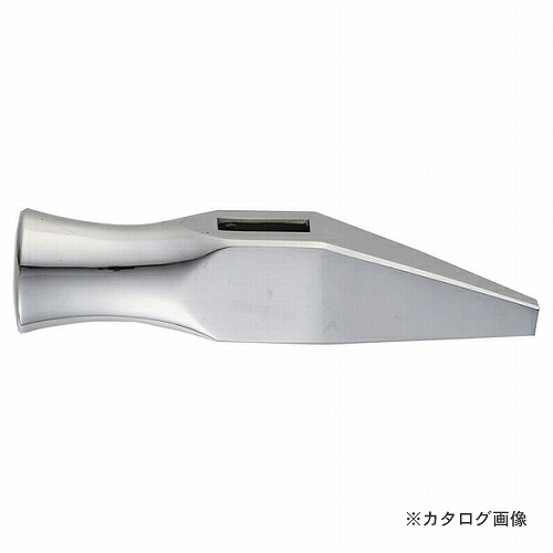 王将 ステンレス鋼船屋玄能 375g 頭丈のみ