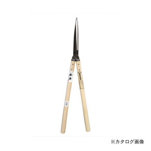 五十嵐裁断師 195粍 安来鋼付刈込鋏 青紙 A-40