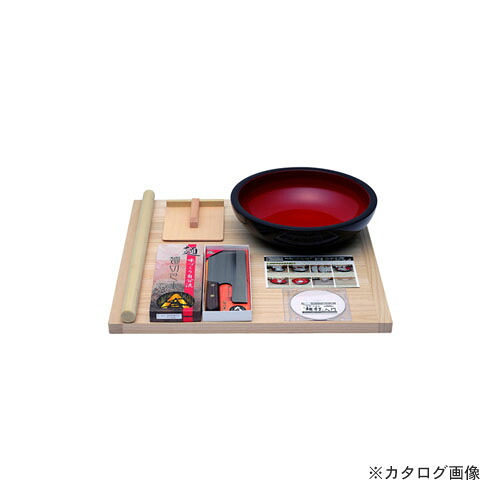 豊稔 普及型麺打セット DVD付 A-1200 15,837円