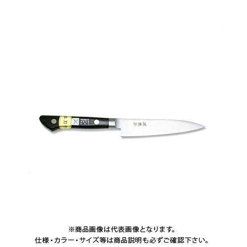 関兼常 源兼正 Mシリーズ 全鋼 口金付 黒合板柄 ペティ KC-707 8,637円