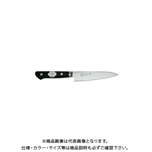 関兼常 Gransheグランシェ SXシリーズ モリブデン鋼 口金付 黒合板 ペティ KC-726