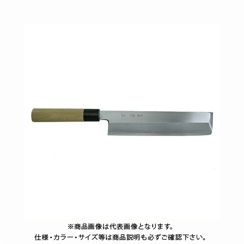 関兼常 本匠 兼正 Gシリーズ 霞研 水牛口付 朴柄 和包丁 薄刃 G-20 33,737円