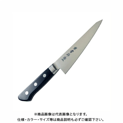 【受注生産】関兼常 AUS-10シリーズ 兼常作 モリブデン鋼 口金付黒合板柄 骨スキ（角） KC-183
