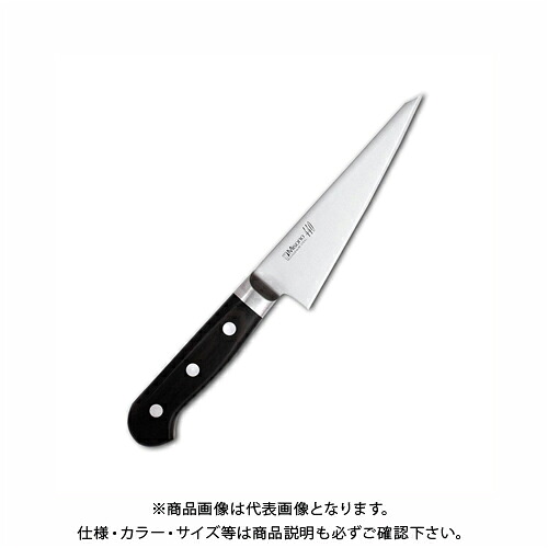 Misono 骨スキ角型（鳥魚庖丁） No.841
