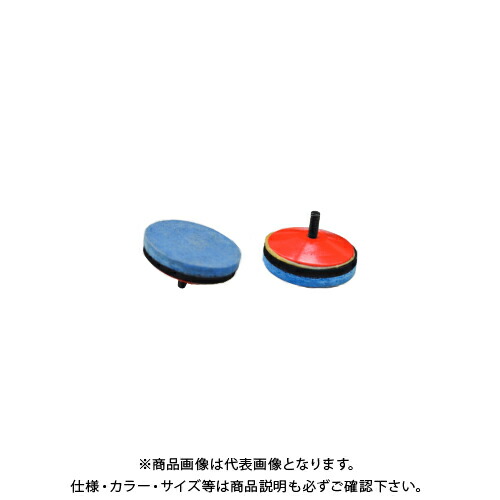 モトユキ ポリバフ 原則として鋼・ステンレス鋼用 5枚入 PB-60-800