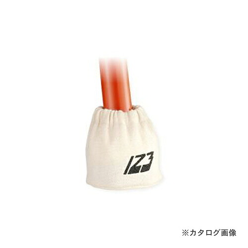 【貨物輸送別途】【直送品】伊藤製造所 123 脚立の天然ゴム足覆いかぶせる 10仕掛ける