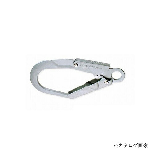 【送料別途】【直送品】伊藤製作所 123 大口径フック 10個 FK-4