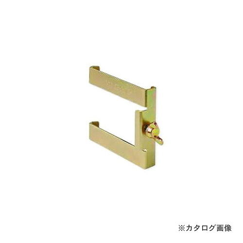 【貨物輸送別途】【直送品】伊藤製造所 123 駒寄せゼムクリップＶ型 50個 JS-45V その他-花・ガーデン・DIY