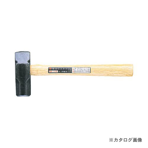 オー妄りがわしい産業 OH 片口鉄鎚 OHS-6 084029