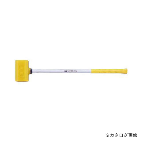 オー濫りがわしい製作 OH G柄ウレタンカケヤハンマー(角型) UKH-K06G 084405 DIY・工具-その他-花・ガーデン・DIY