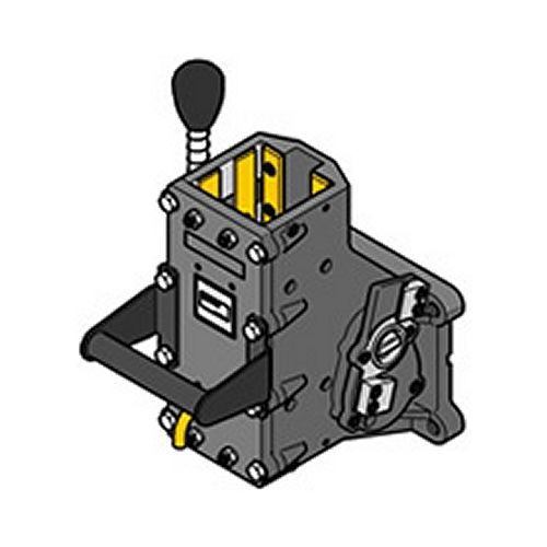 発研 Hakken □74 クランプ組(EHAC仕様) CL-743E