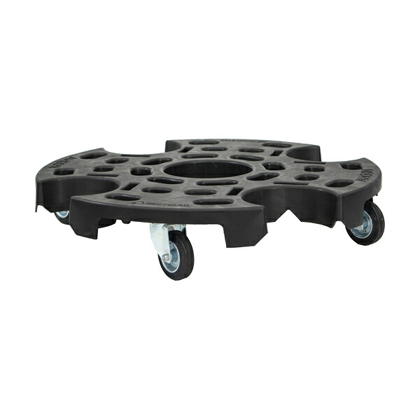 【送料別途】【直送品】AHCON アーコン ホイールトロリーXL 800×150mm 0152-8001PCKWT1B-R