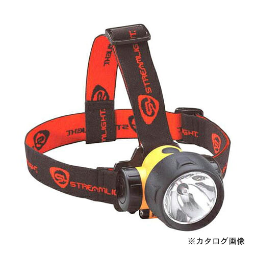 ストリームライト STREAMLIGHT トライデント ヘッドランプ 61050｜工具屋「まいど！」