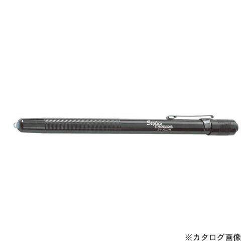 ストリームライト STREAMLIGHT スタイラスATEX(ブラックボディー/ホワイトLED) 65082