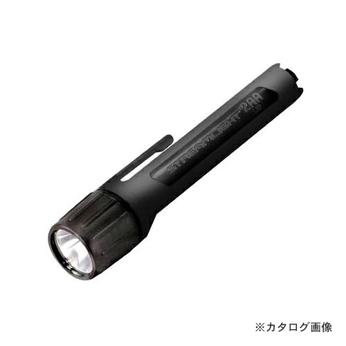 ストリームライト STREAMLIGHT プロポリマー2AA-LED (ブラック) 電池付 67100