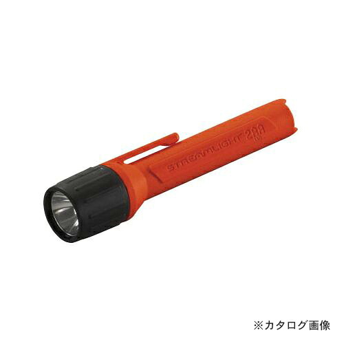 ストリームライト STREAMLIGHT プロポリマー2AA-LED (オレンジ) ATEX 67555