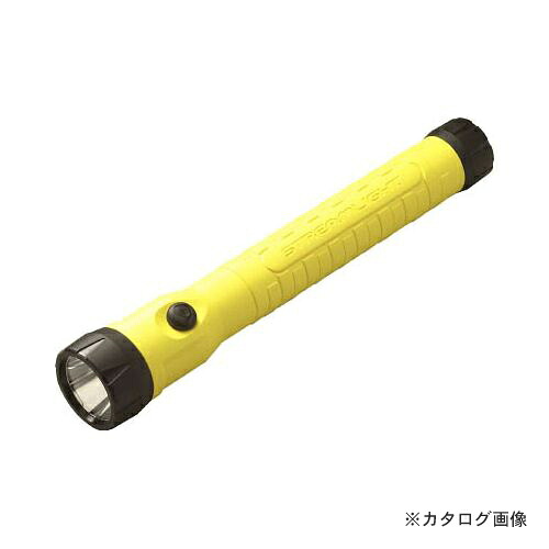 ストリームライト STREAMLIGHT ポリスティンガーLED-UL認証 本体(イエロー) 76410