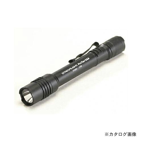 ストリームライト STREAMLIGHT PT(プロタック)2AA タクティカルLEDライト 88033｜工具屋「まいど！」 12,296円