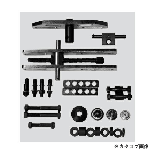 江東製作 KOTO 向こう正面こしき＆ベアリング プッシュプーラー FF-190