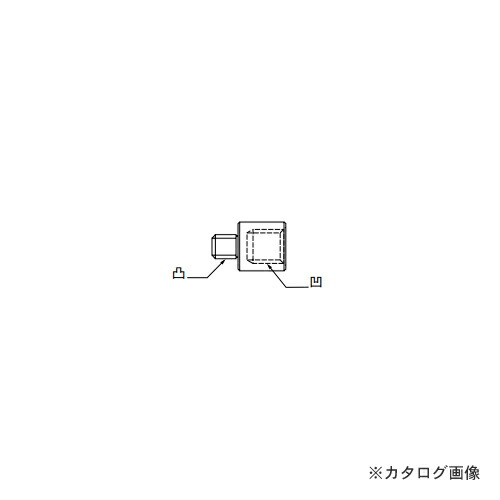 江東製造 KOTO ねじ釘うつり変わり合わせ目 HPS-PF3/4 花・ガーデン・DIY-その他-DIY・工具