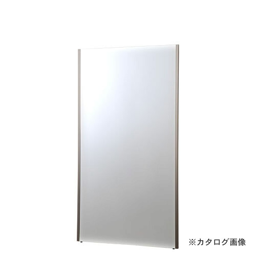【送料別途】【直送品】 Jフロント JF NRM-6-SG ジャンボ姿見ミラー 80x150