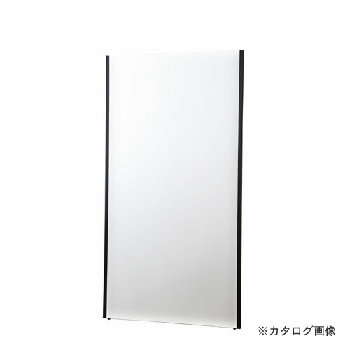 【送料別途】【直送品】 Jフロント JF NRM-6-B ジャンボ姿見ミラー 80x150