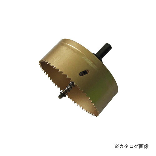 ウイニングボア バイメタルカッター 刃先径φ100mm BC-100