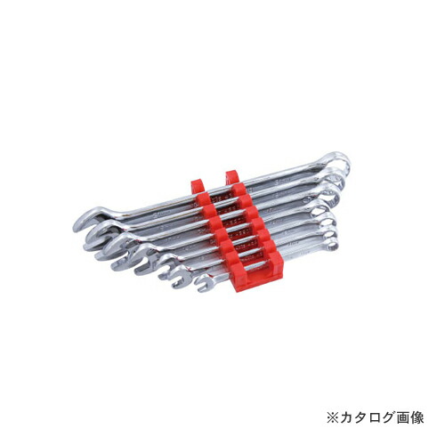 プロオート Pro-Auto 7pcs コンビネーションレンチセット CW-7S
