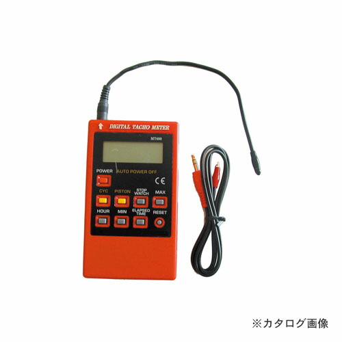 MT お母さん手道具 MT-600 デジタルタコメーター