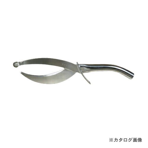 【貨物輸送別途】【直送品】丑寅エスパル 蟹爪 (ハゼ切) 花・ガーデン・DIY-手動工具