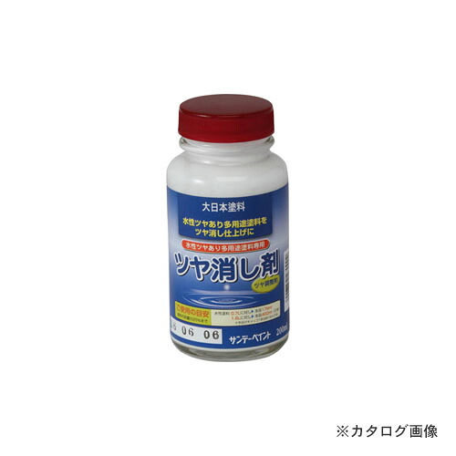 サンデーペイント #270002 SP水性ツヤケシザイ 200M｜工具屋「まいど！」 30,909円