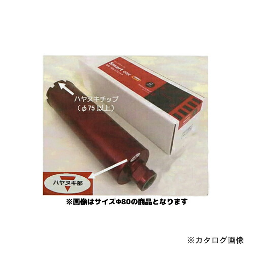 発研 Hakken 中核グループビット かっこ良いONEレーザ C螺旋釘 M手合い φ110×260L 001525110