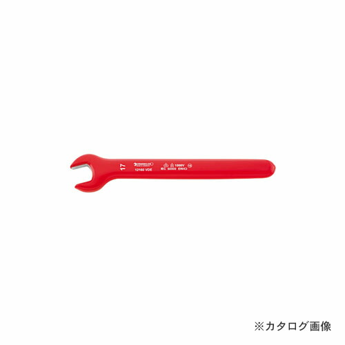 スタビレー STAHLWILLE 12160VDE-10 絶縁片口スパナ 10mm 44180010|工具屋「まいど!」