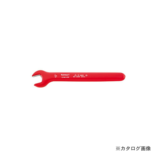 スタビレー STAHLWILLE 12160VDE-22 絶縁片口スパナ 22mm 44180022