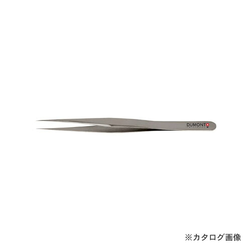 デュモント DUMONT 0303-3-PO ピンセット NO.3 デュモクセル|工具屋「まいど!」