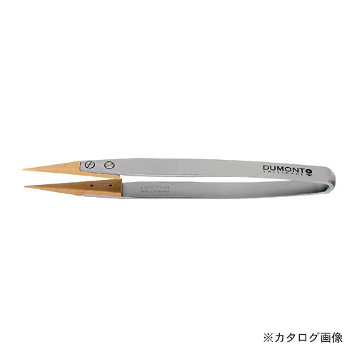 デュモント DUMONT 10004-B159-SM 先っちょ取り替えっこ式毛抜き ツゲ