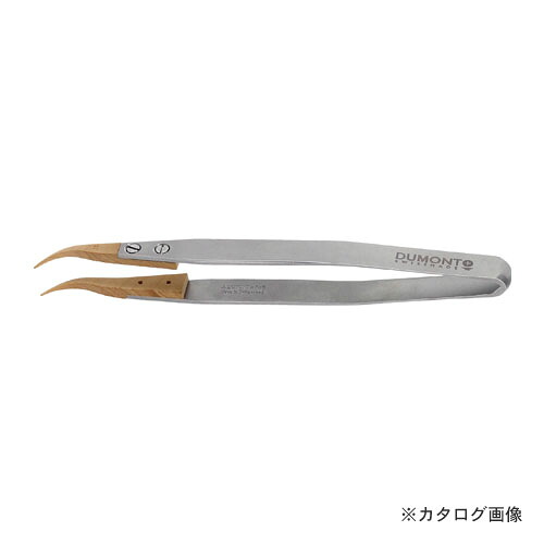 デュモント DUMONT 10004-B7-SM 先っちょ取り替えっこ式毛抜き ツゲ