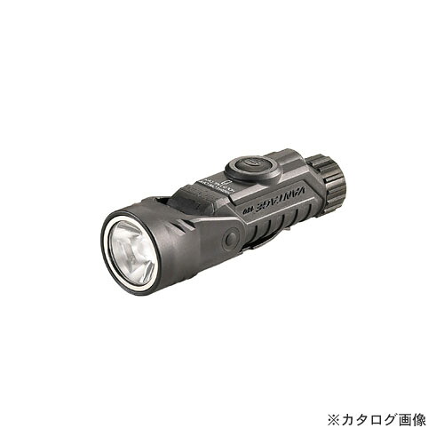 流れともし火 STREAMLIGHT 88903 バンテージ180 蓄電池入 黒いこと